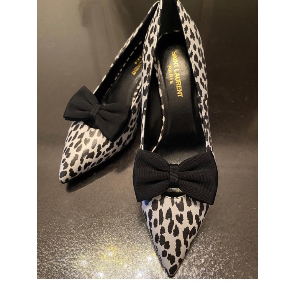 Beatiful Saint Laurent heels. Stylish. Brand New size 38